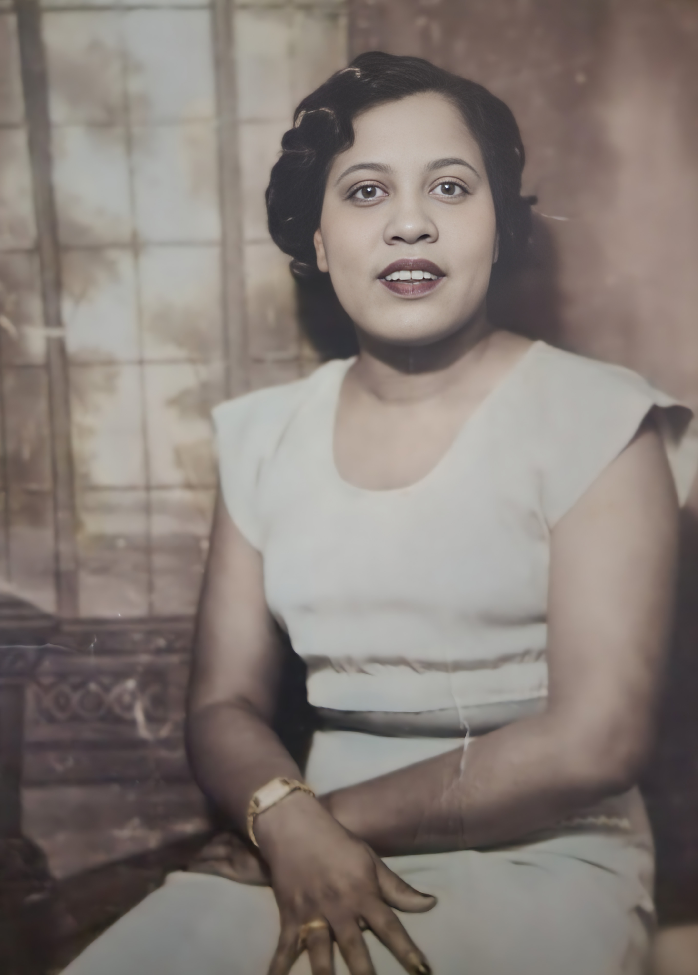Eva Mae Bishop