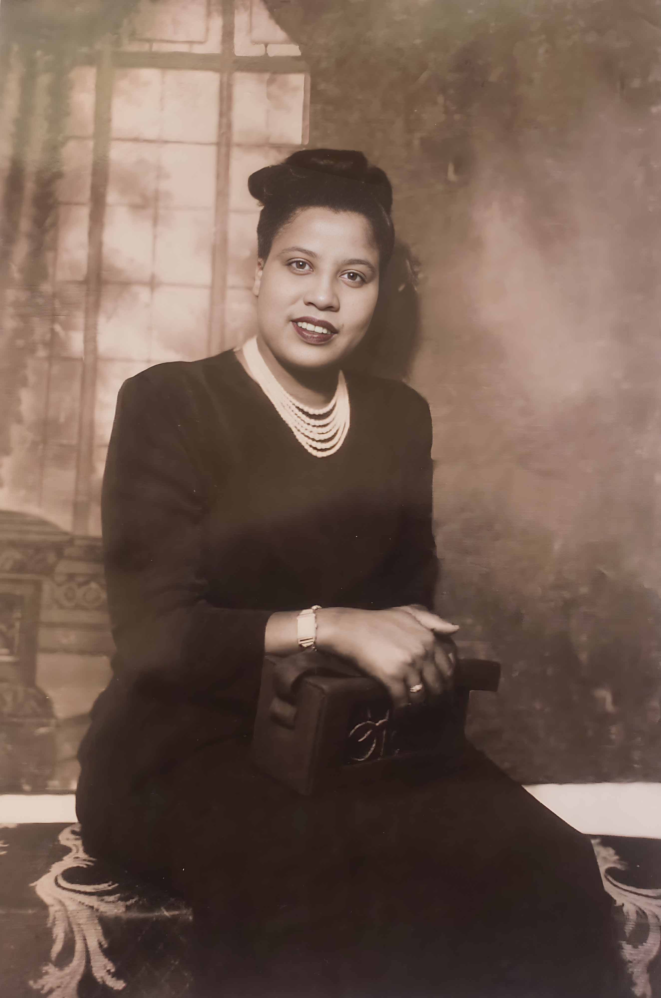 Eva Mae Bishop
